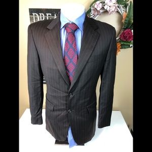 CHAPS Ralph Lauren Executive Suit Jacket 38R